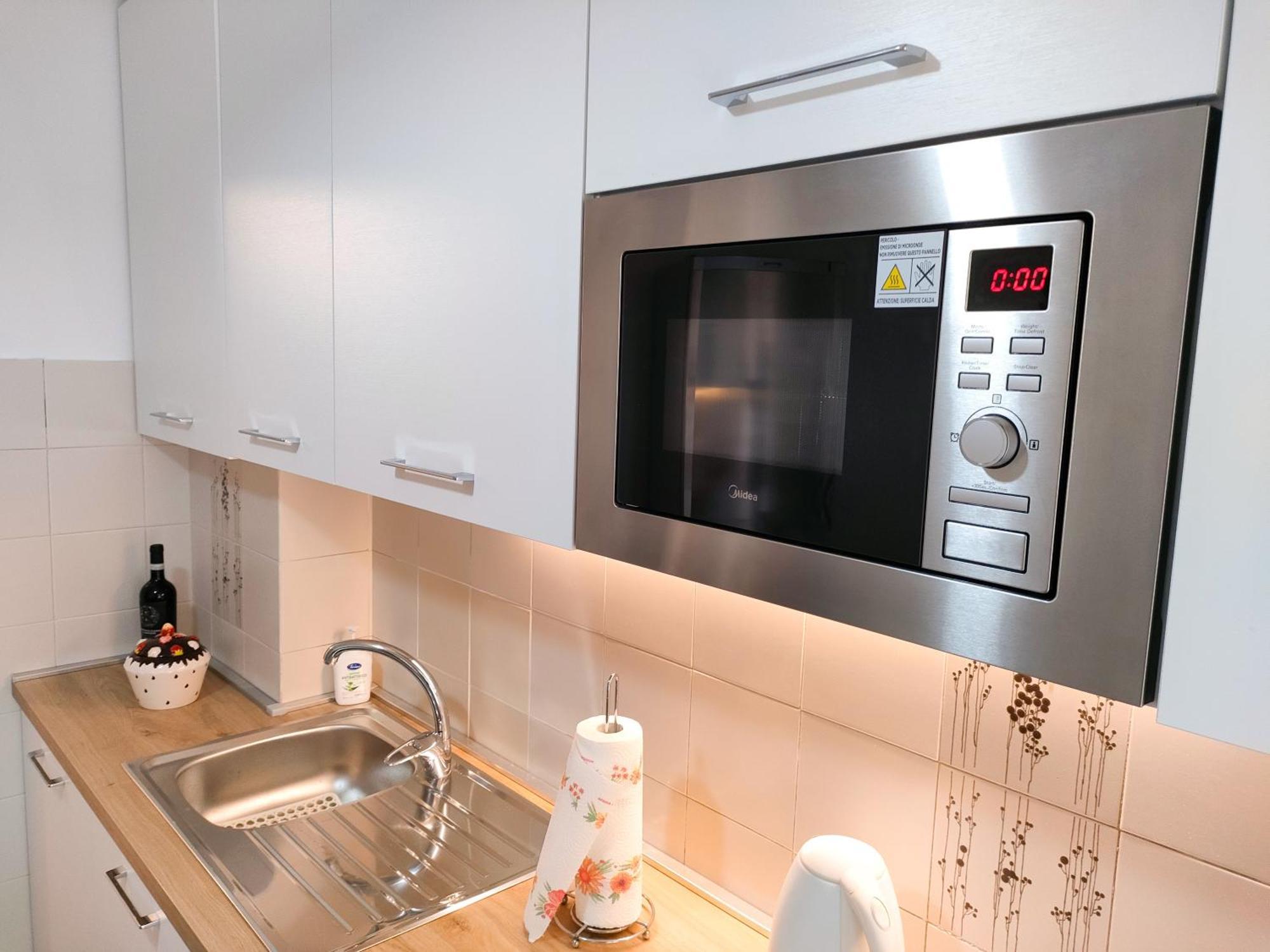 A Casa Di Ezio E Paola Appartement La Spezia Buitenkant foto
