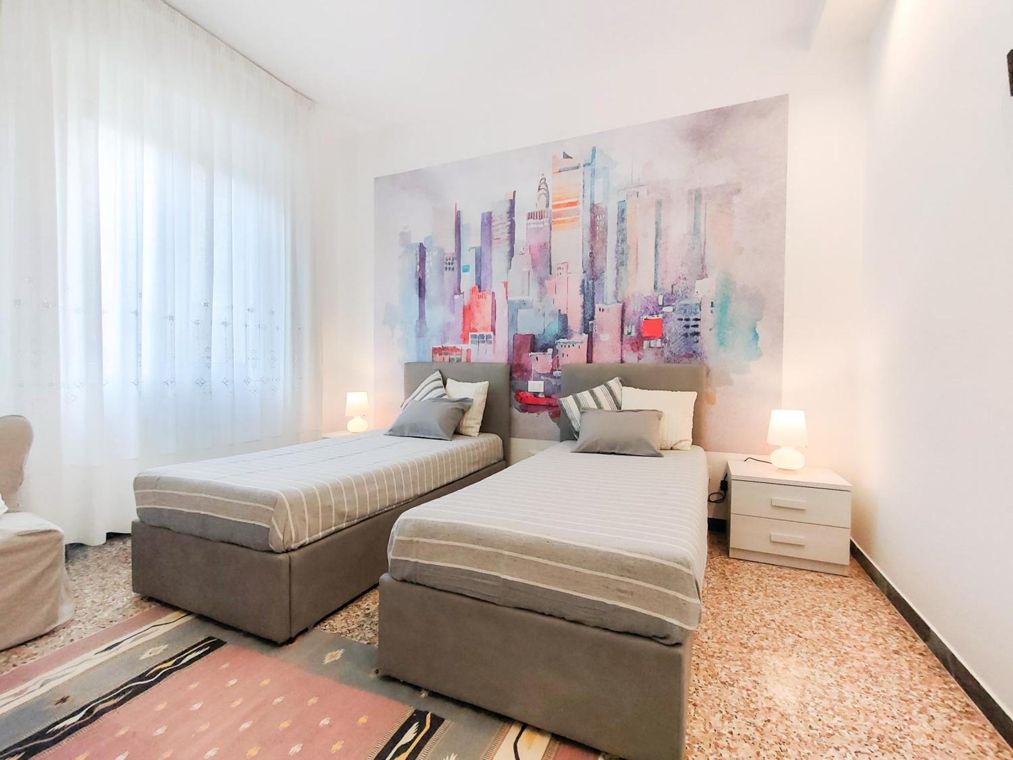 A Casa Di Ezio E Paola Appartement La Spezia Buitenkant foto