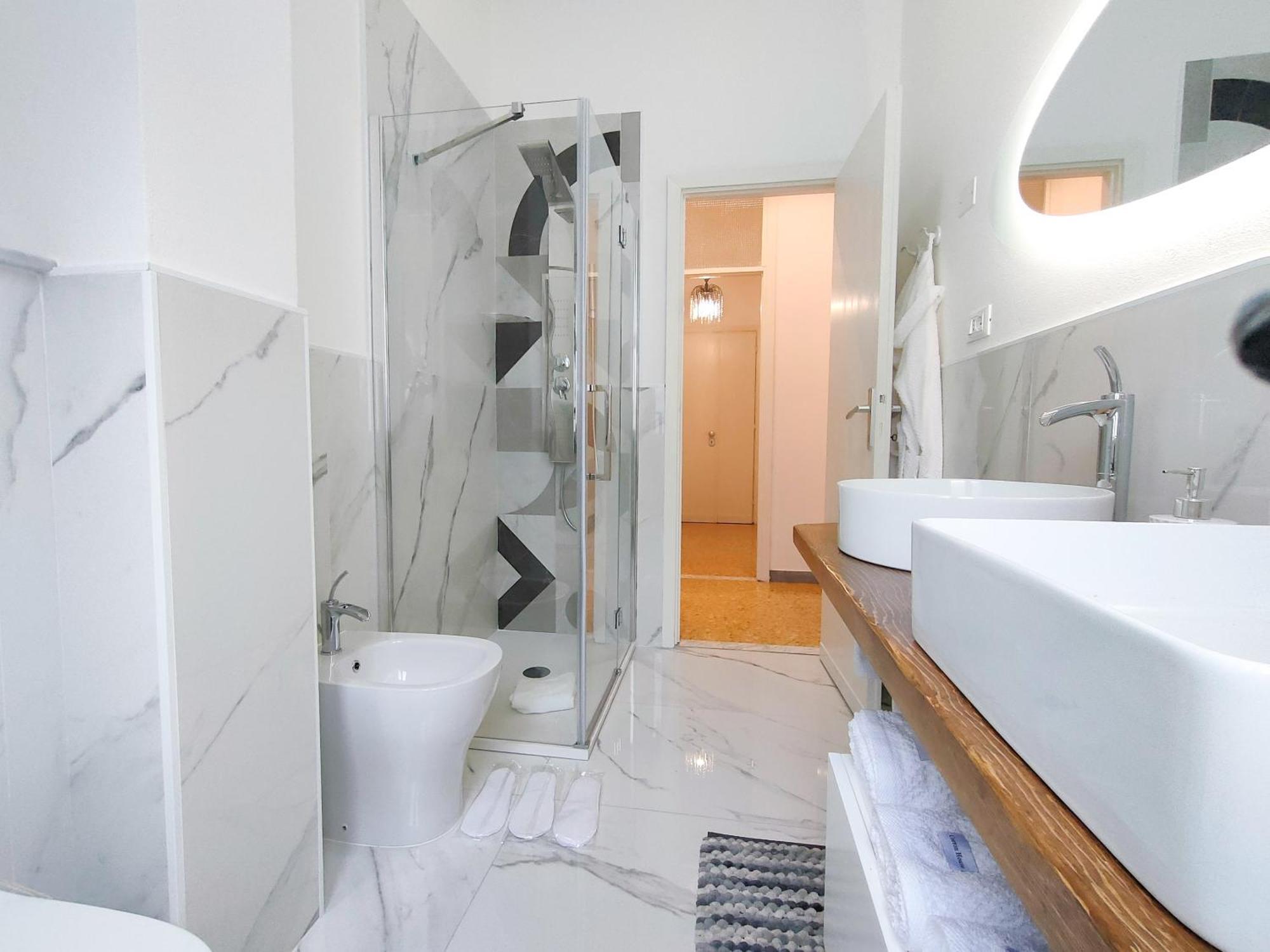 A Casa Di Ezio E Paola Appartement La Spezia Buitenkant foto
