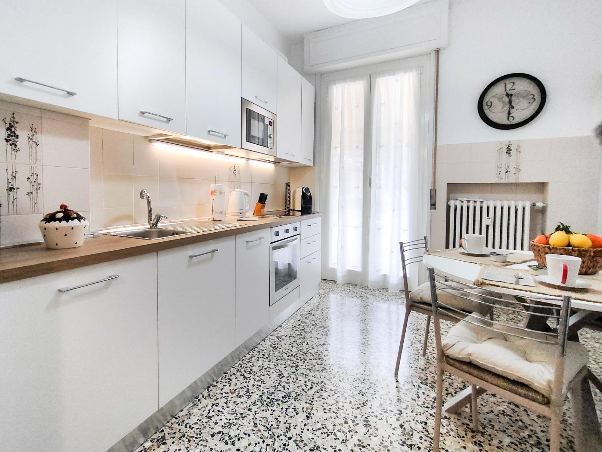 A Casa Di Ezio E Paola Appartement La Spezia Buitenkant foto