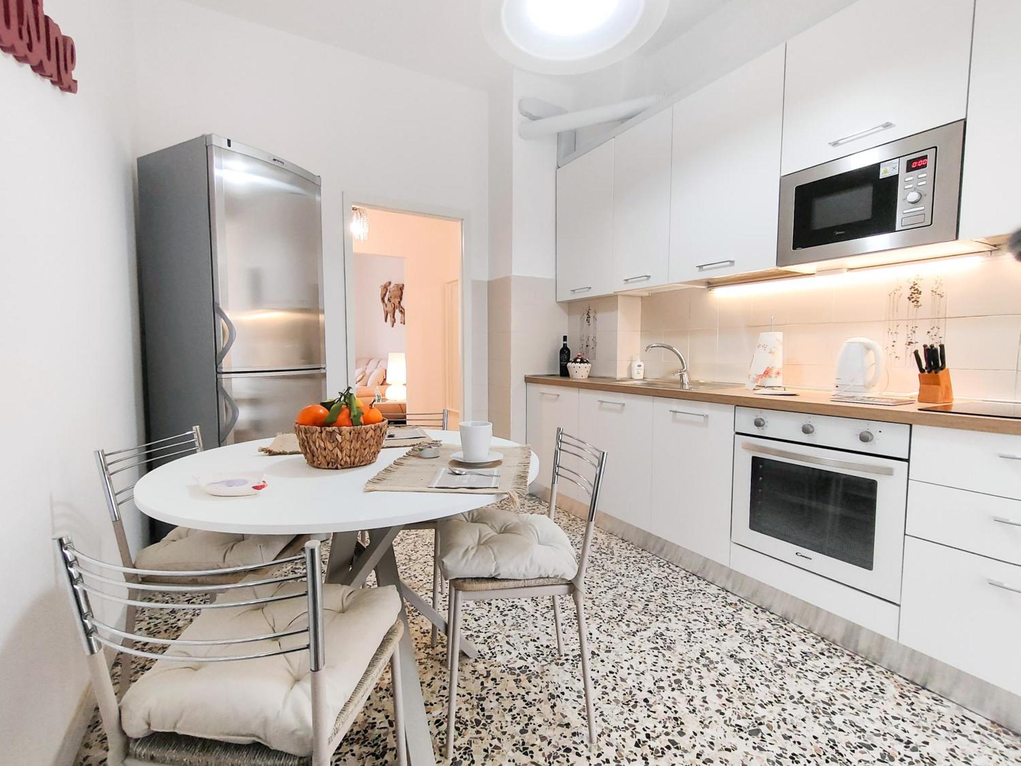 A Casa Di Ezio E Paola Appartement La Spezia Buitenkant foto