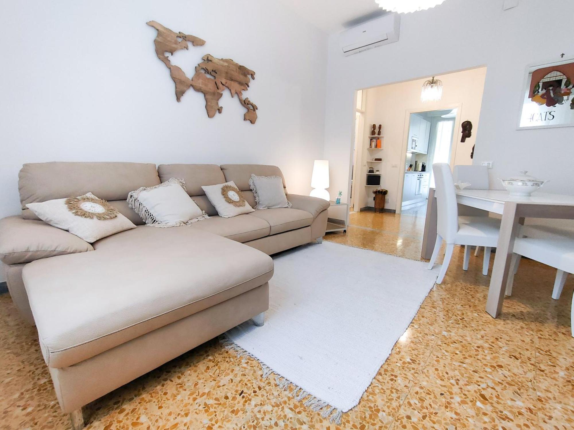 A Casa Di Ezio E Paola Appartement La Spezia Buitenkant foto