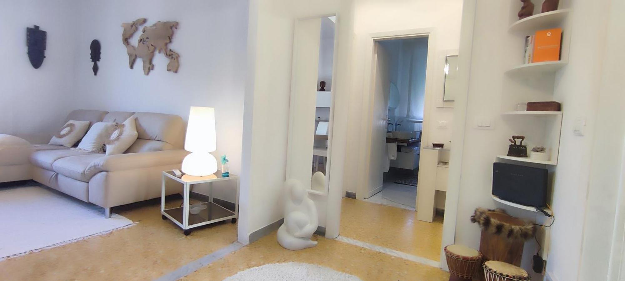 A Casa Di Ezio E Paola Appartement La Spezia Buitenkant foto